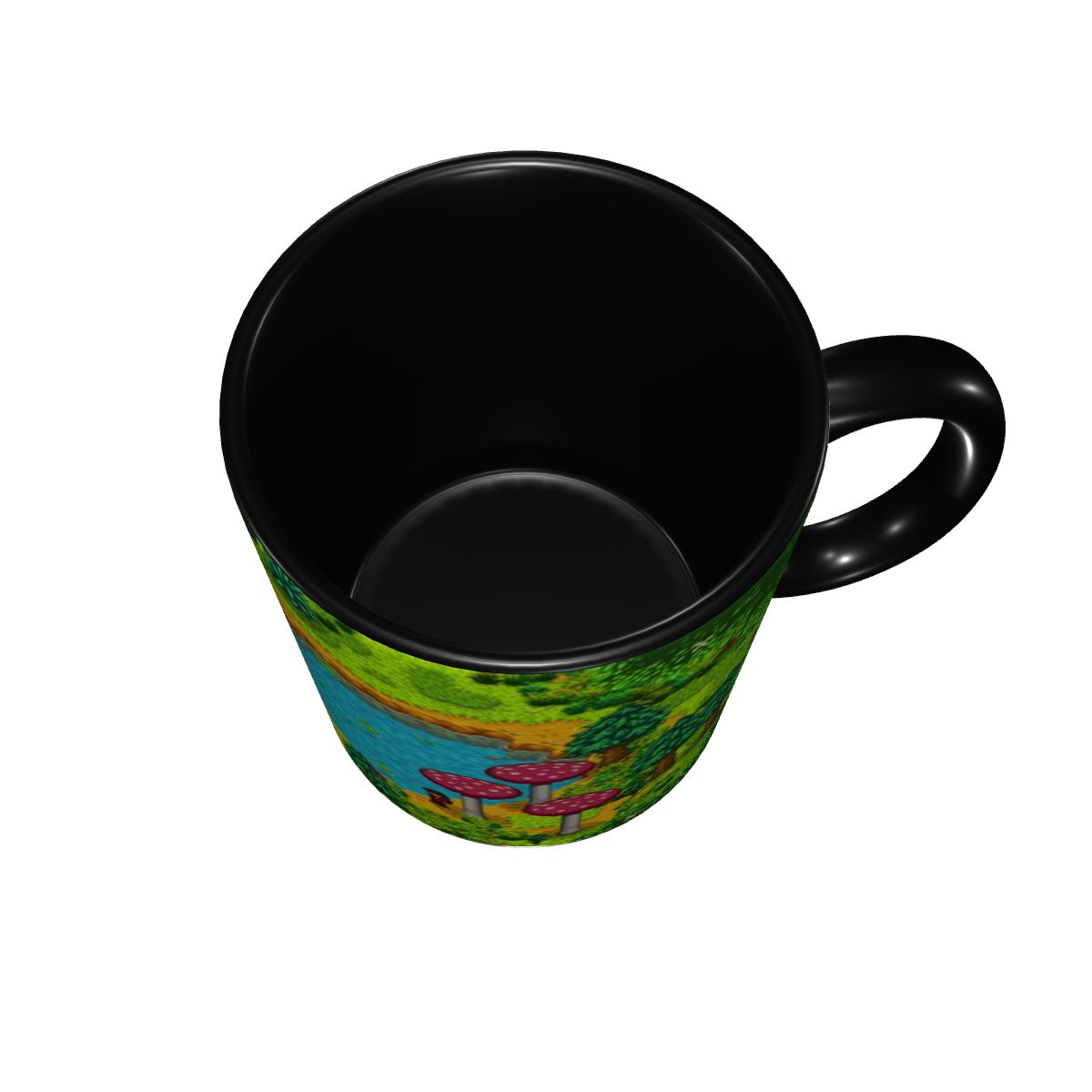 Stardew Valley Map Coffee Coff - Valley Tea And Coffee บทวิจารณ์และราคา