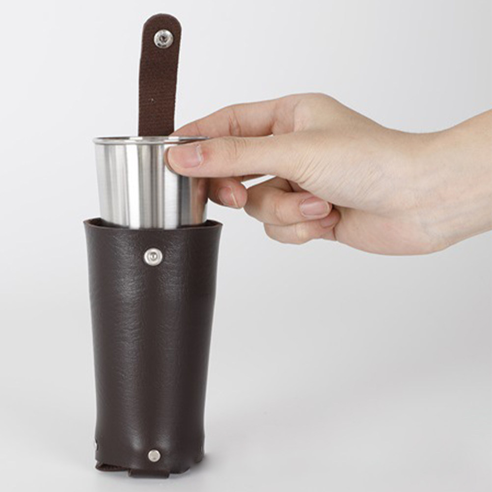 1 set Portable Stainless Steel - Coffee Tea Set บทวิจารณ์และราคา