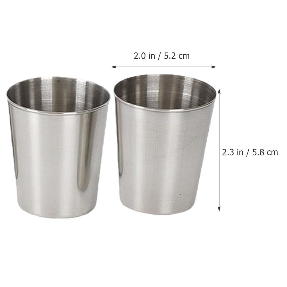1 set Portable Stainless Steel - Coffee Tea Set บทวิจารณ์และราคา