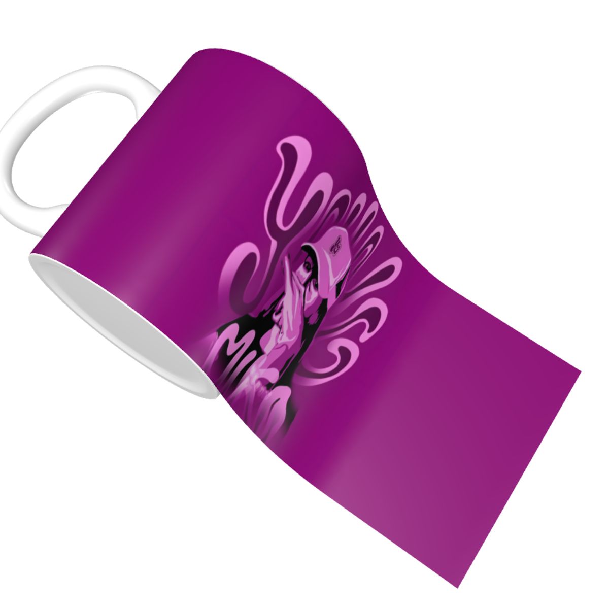 Personalized Singer Y-young Mi - Young Tea Coffee บทวิจารณ์และราคา