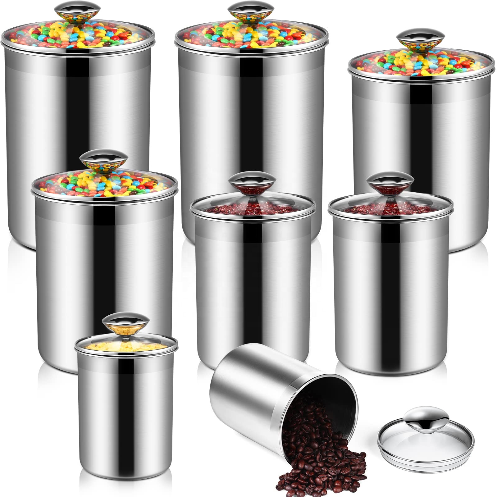 Food Storage Containers Tea Co - Coffee Tea Set บทวิจารณ์และราคา
