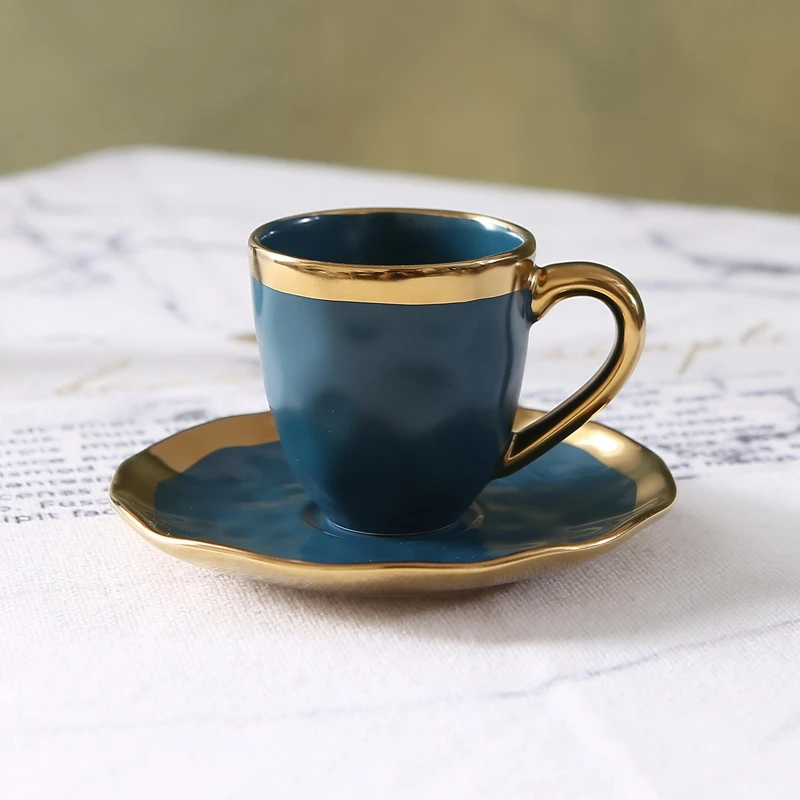 Italian colored glazed ceramic - Coffee Tea Catering บทวิจารณ์และราคา