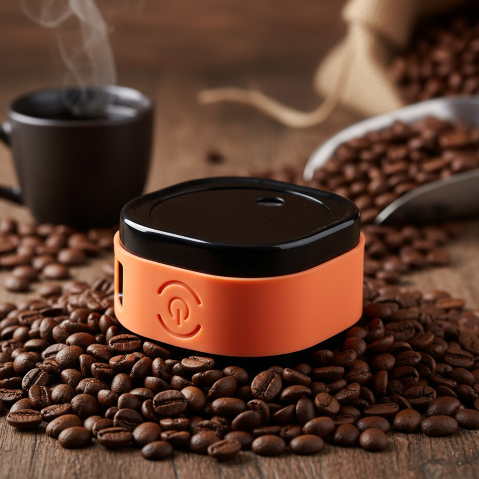30ml Coffee Bean Atomizer with - Coffee Tea Bean บทวิจารณ์และราคา