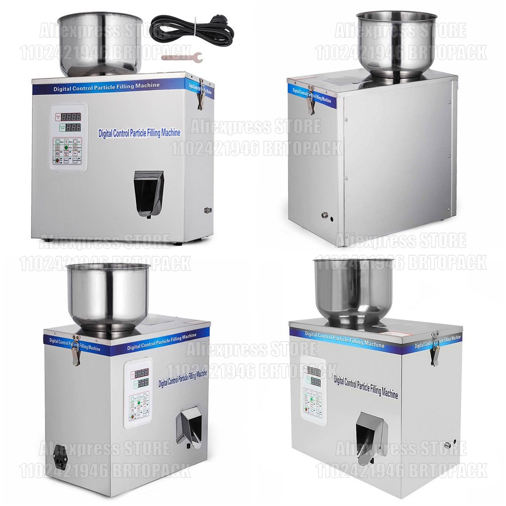 Automatic Spice Powder Weighin - Coffee Tea Bean บทวิจารณ์และราคา
