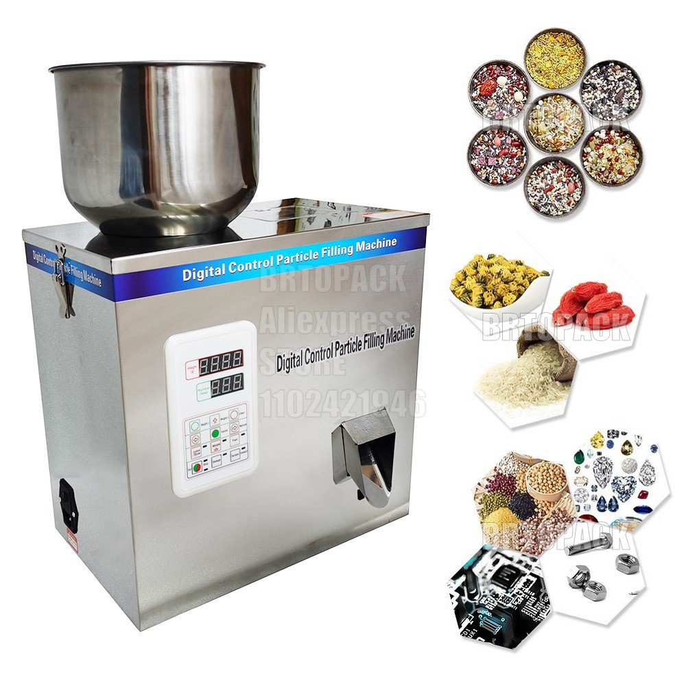 Automatic Spice Powder Weighin - Coffee Tea Bean บทวิจารณ์และราคา