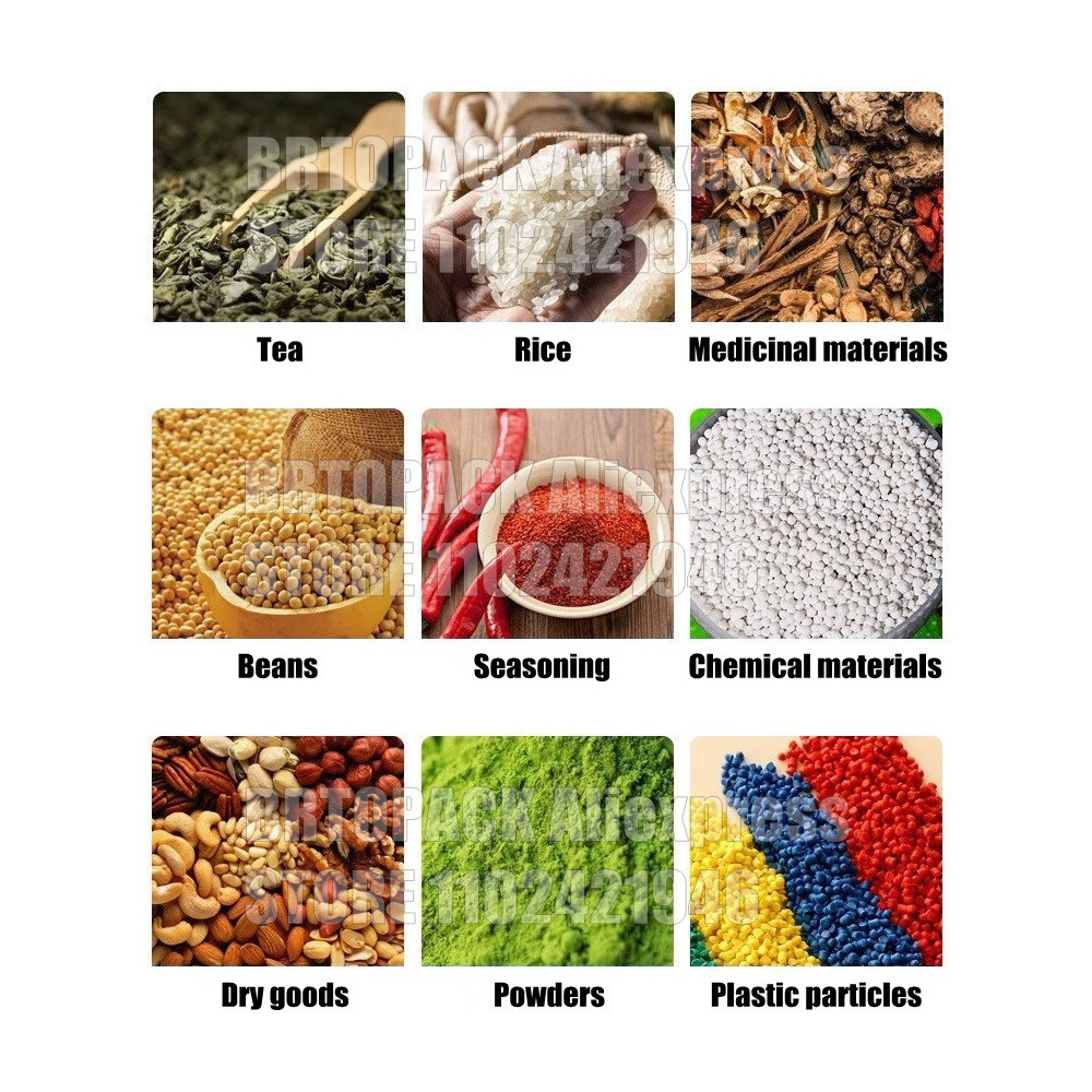 Automatic Spice Powder Weighin - Coffee Tea Bean บทวิจารณ์และราคา