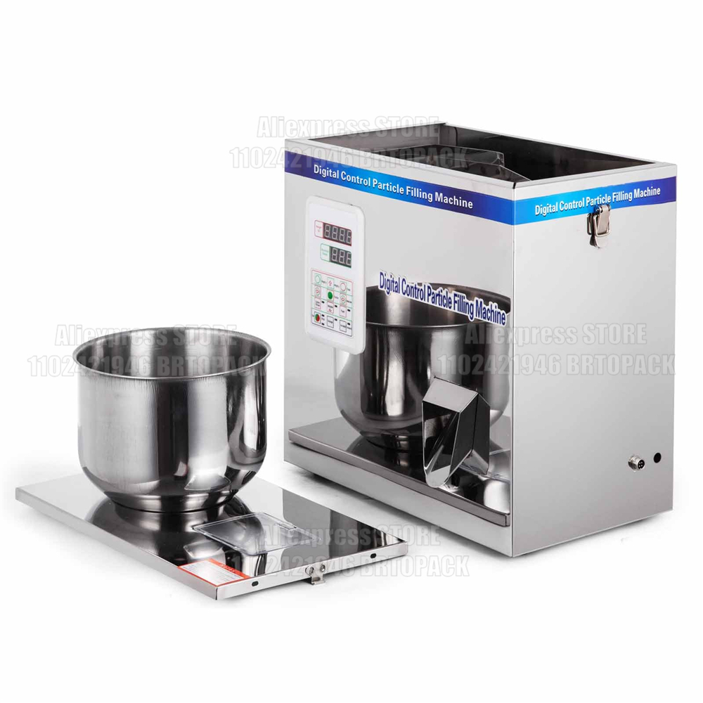 Automatic Spice Powder Weighin - Coffee Tea Bean บทวิจารณ์และราคา