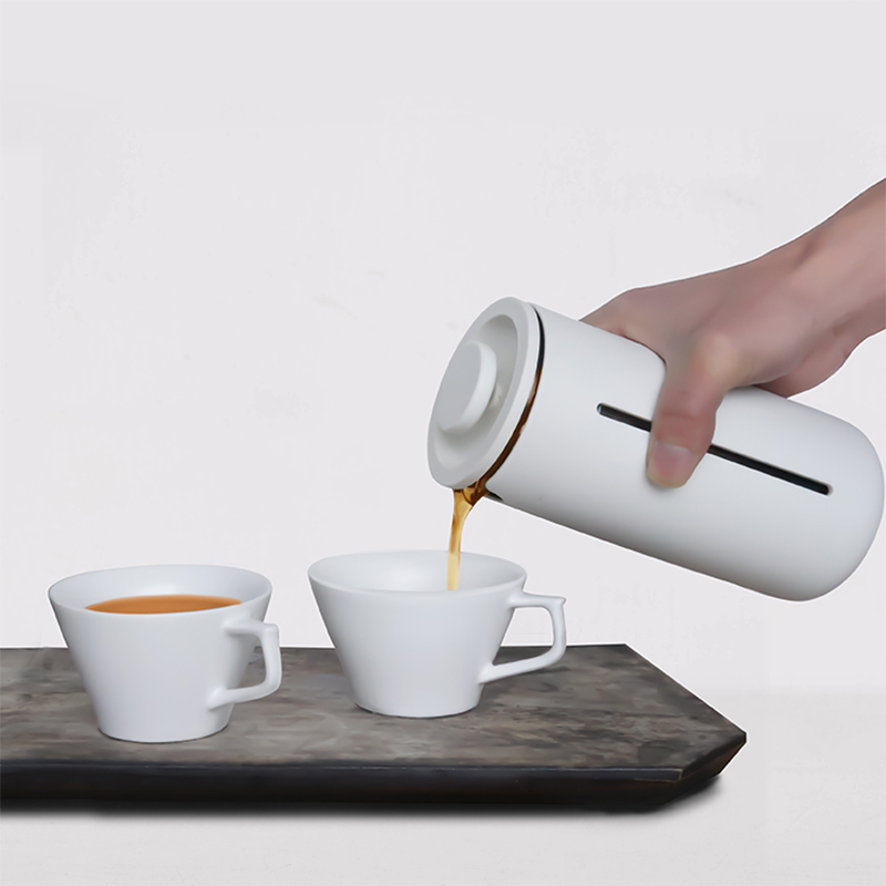 TIMEMORE U French Press 450ml  - French Press Glass บทวิจารณ์และราคา