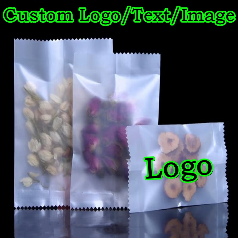 200PCS Open Top Frosted Plasti - Coffee Tea House บทวิจารณ์และราคา