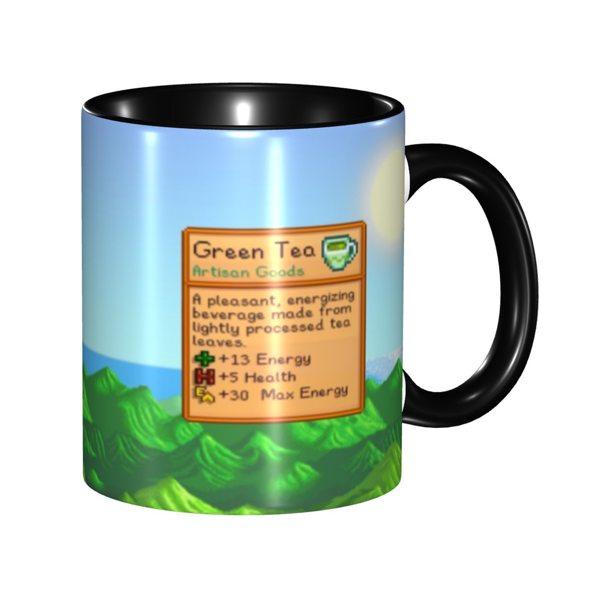 Custom Stardew Valley Green Te - Valley Tea And Coffee บทวิจารณ์และราคา