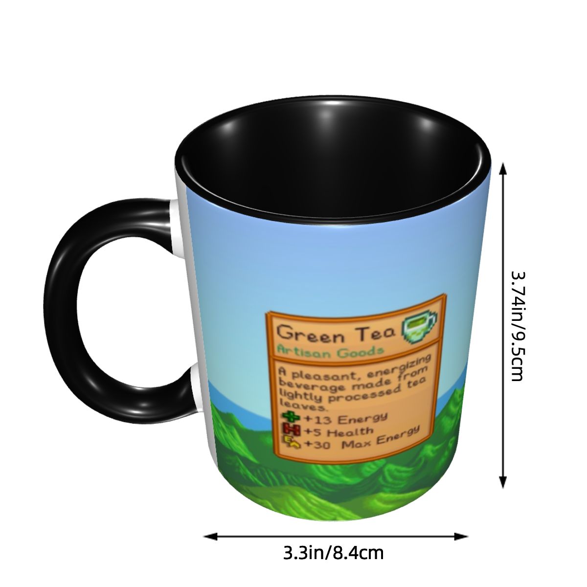 Custom Stardew Valley Green Te - Valley Tea And Coffee บทวิจารณ์และราคา