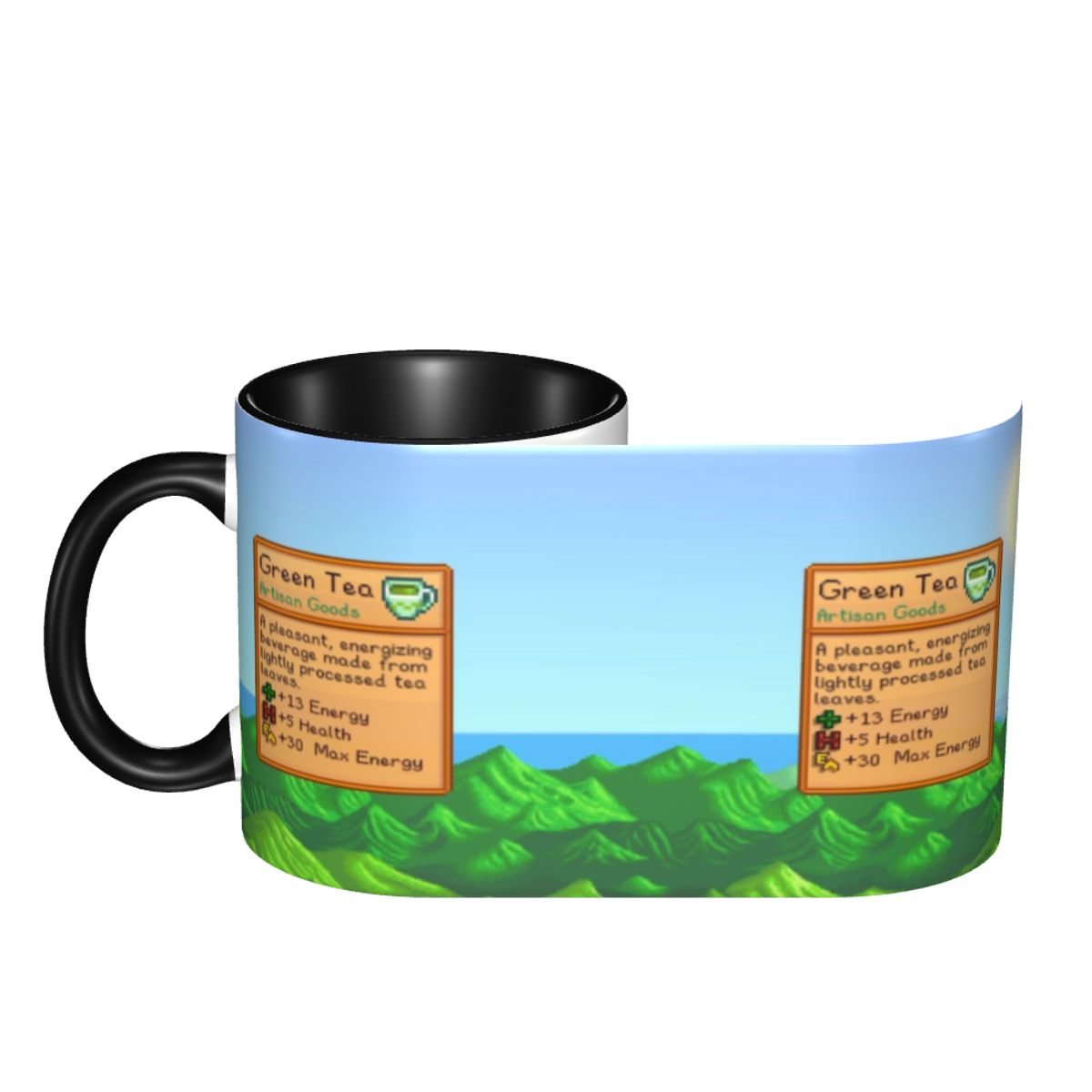 Custom Stardew Valley Green Te - Valley Tea And Coffee บทวิจารณ์และราคา