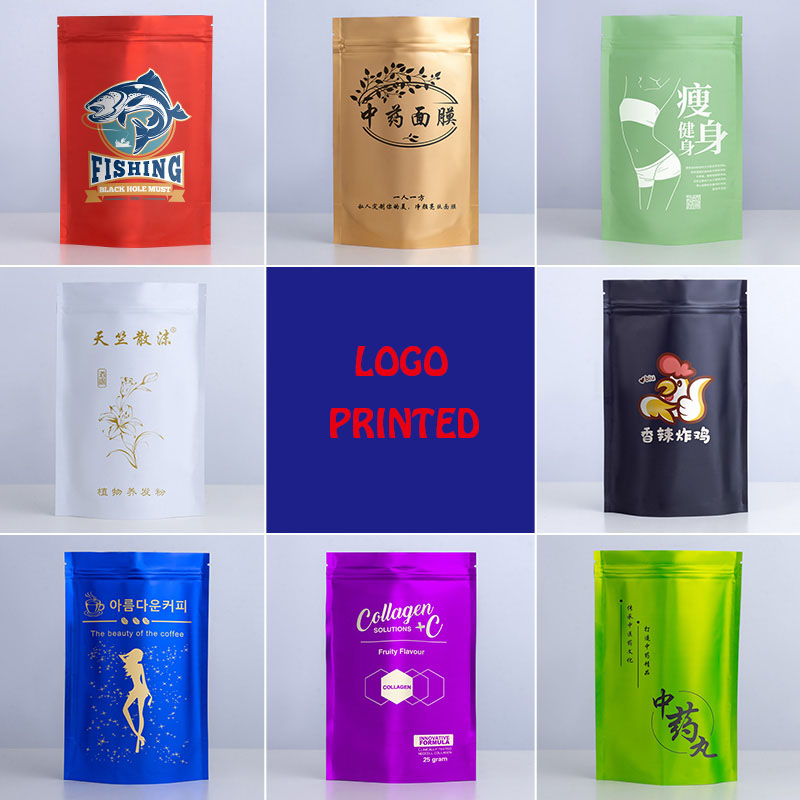 Resealable Stand Up Aluminum F - Coffee Tea House บทวิจารณ์และราคา