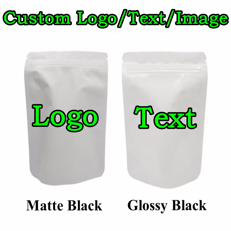 100PCS Stand-up Matte/Glossy W - Coffee Tea House บทวิจารณ์และราคา