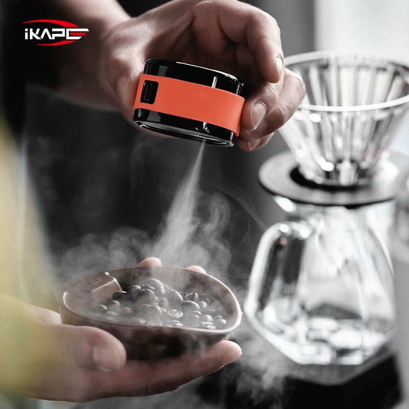 IKAPE Coffee Bean Atomizer,20m - Coffee Tea Bean บทวิจารณ์และราคา