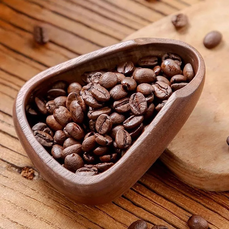 Coffee Beans Dose Trays Solid  - Coffee Tea Bean บทวิจารณ์และราคา
