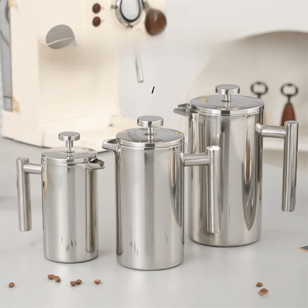 350/600/800/1000/1500ml French - French Press Glass บทวิจารณ์และราคา